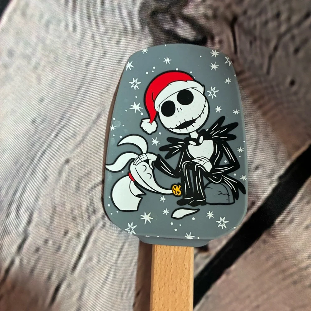 5/$20 Disney Nightmare Before Christmas Jack Skellington Santa‎ Spatula Utensil